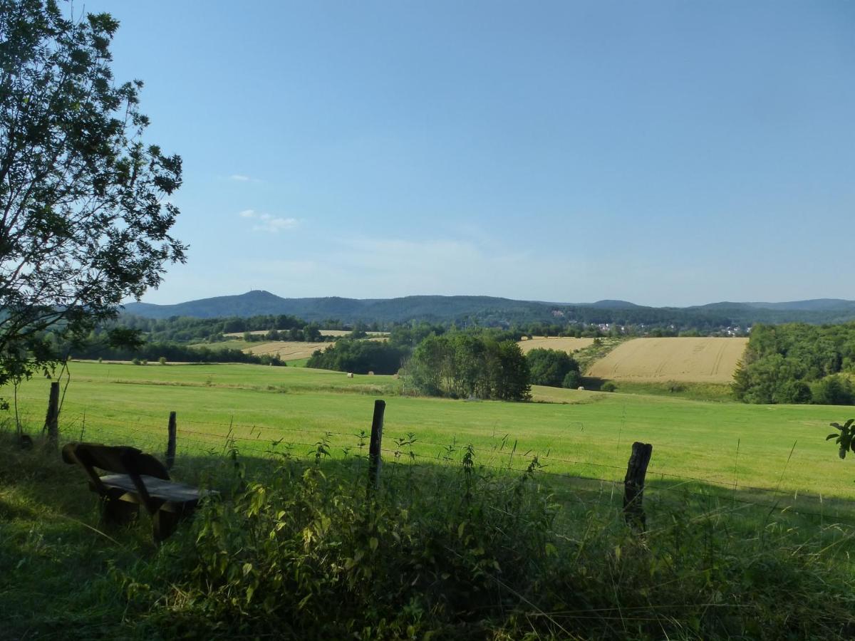 Appartamento Kleines Refugium Bad Sachsa Esterno foto